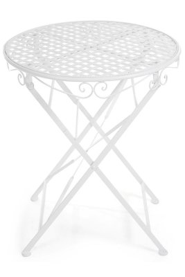 Стол кованый складной Secret De Maison Patio (Tetchair)