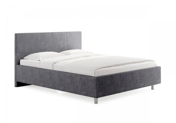 Кровать Prato/Прато с металлическим основанием (Сонум)
