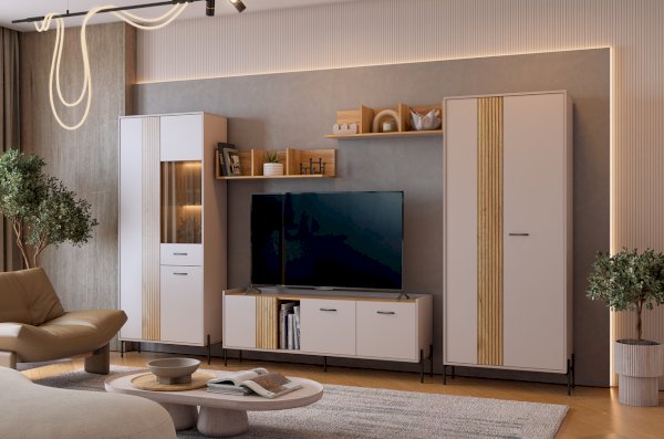 Гостиная Доминика К6 (Мебельсон)